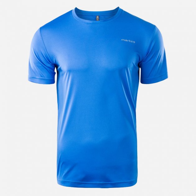 Футболка спортивная MARTES BISIC-FRENCH BLUE