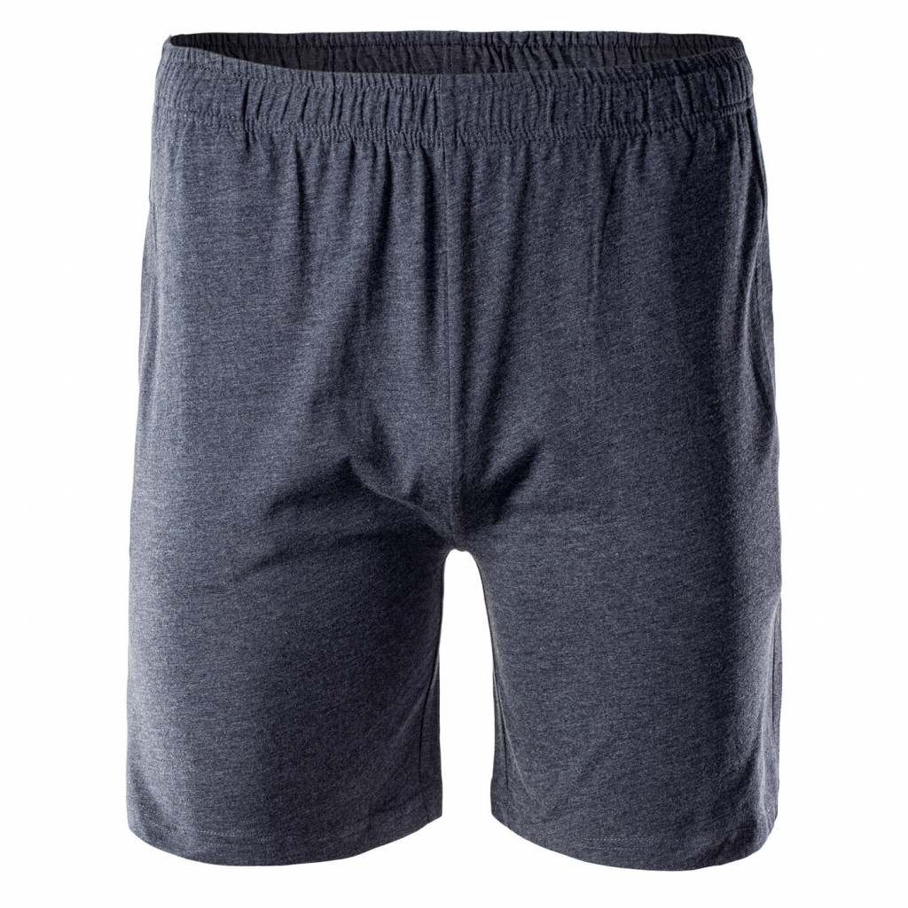 Шорты спортивные MARTES ESSENTIALS MOEN-LIGHT NAVY MELANGEевый
