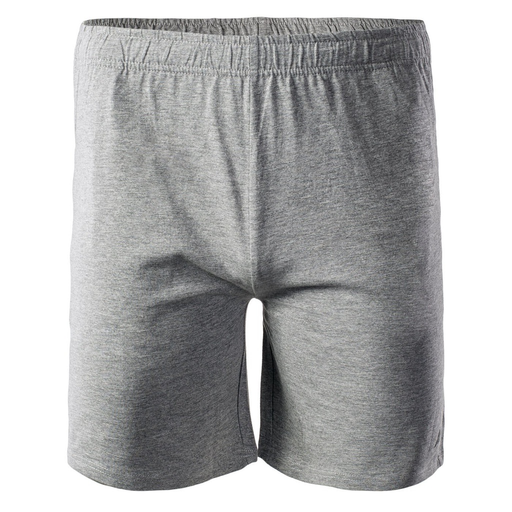 Шорты спортивные MARTES ESSENTIALS MOEN-MEDIUM GREY MELANGEевый