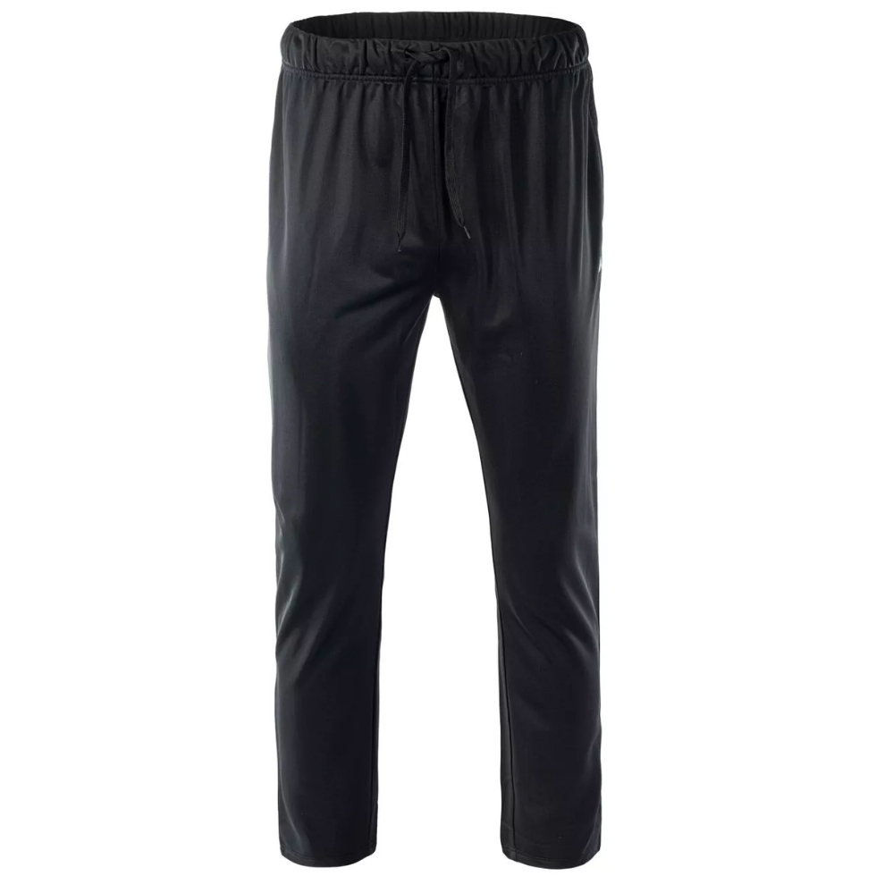 Чоловічі спортивні штани MARTES ESSENTIALS LYONAR-BLACK
