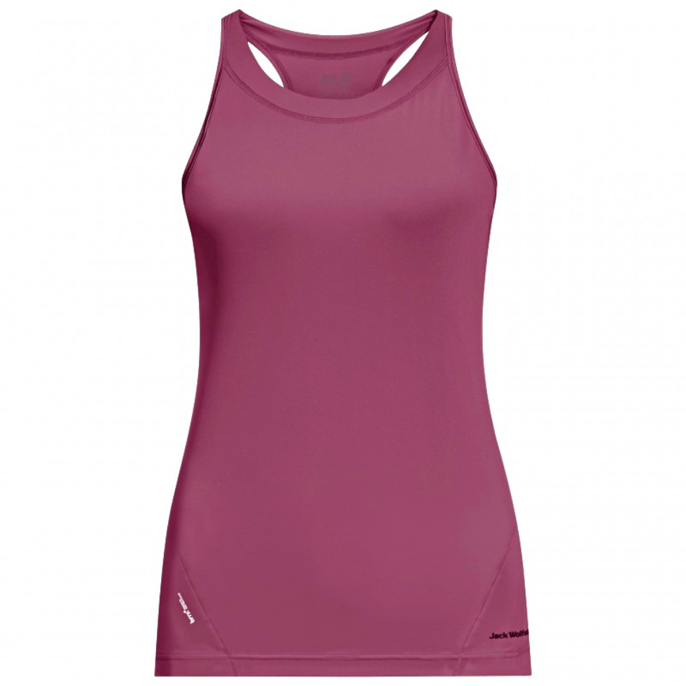 Майка спорт Jack Wolfskin TASMAN TANK W 1808461_2094 