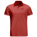 Поло Jack Wolfskin PIQUE POLO MEN 1804653_3740