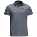 Поло Jack Wolfskin PIQUE POLO MEN 1804653_6000