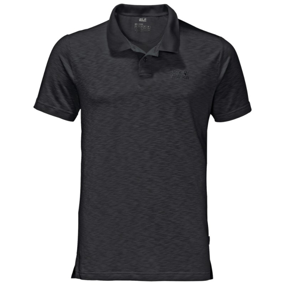 Поло Jack Wolfskin TRAVEL POLO MEN 1804542_6000