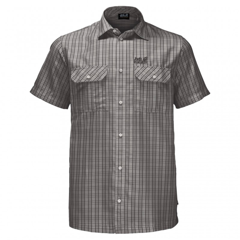 Теніска Jack Wolfskin THOMPSON SHIRT MEN 1401042_8380