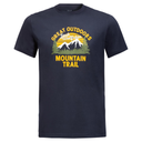 Футболка Jack Wolfskin JW MOUNTAIN TRAIL T M 1808401_1010