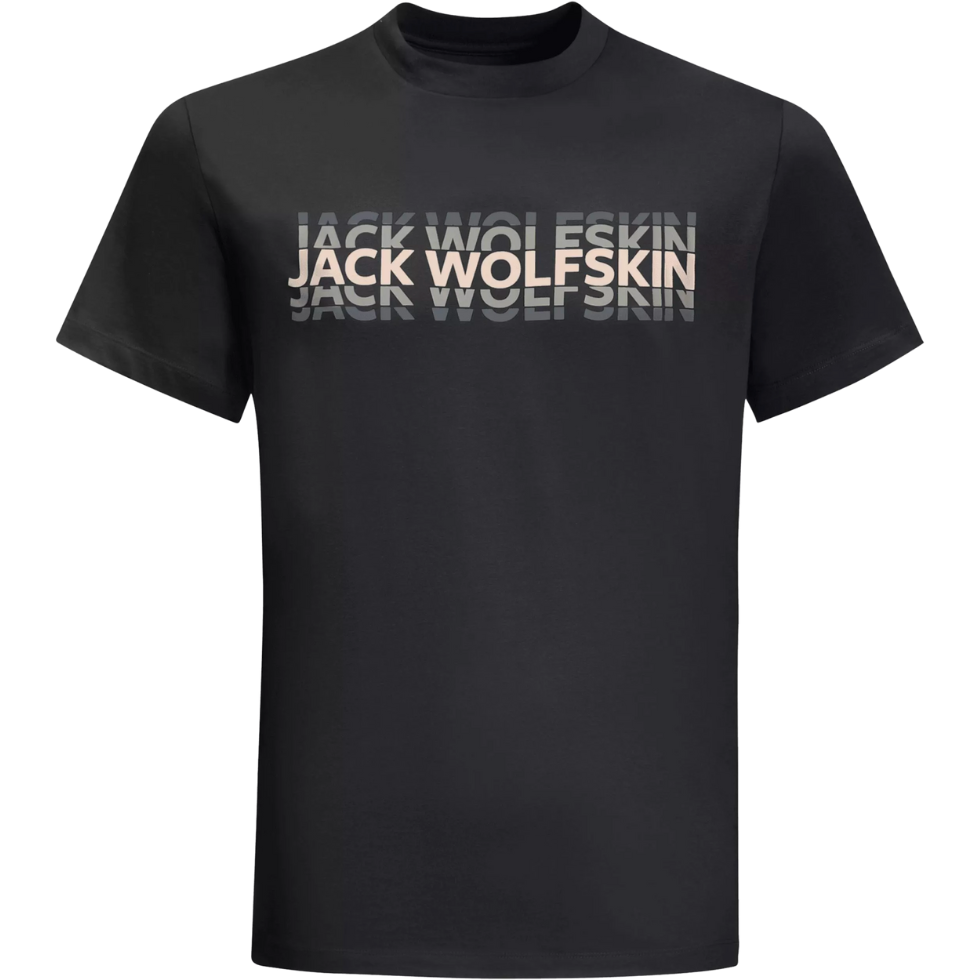 Футболка Jack Wolfskin STROBE T M 1808591_6000