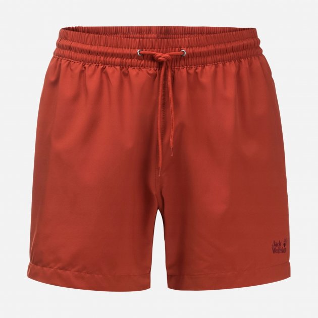 Шорты аква Jack Wolfskin BAY SWIM SHORT M 1505523_3740 Крвсный