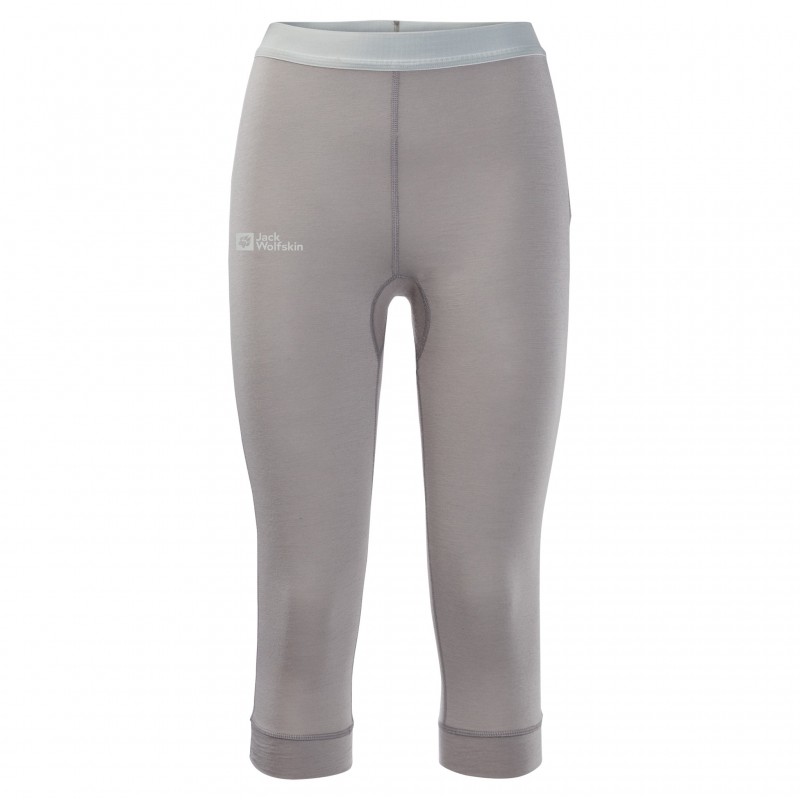 Кальсоны Jack Wolfskin ALPSPITZE WOOL PANTS W 1808731_6555