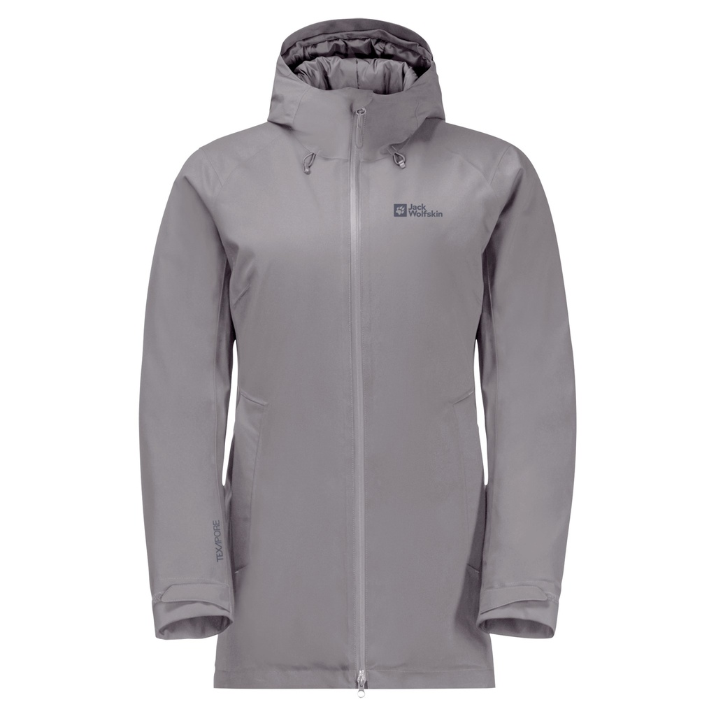 Куртка женская утепленная Jack Wolfskin STIRNBERG INS JKT W 1115451_2174