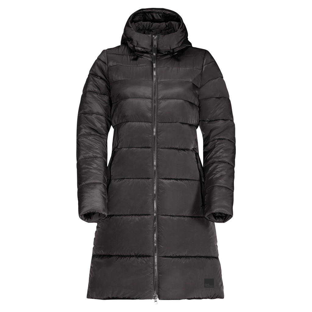 Полупальто женское Jack Wolfskin EISBACH COAT W 1206981_6350