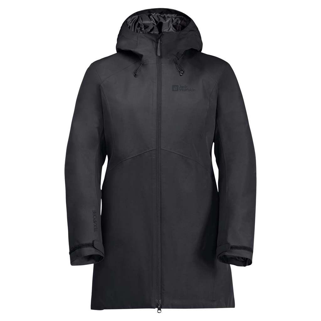 Напівпальто жіноче Jack Wolfskin HEIDELSTEIN INS JKT W 1115681_6000