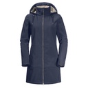 Напівпальто жіноче Jack Wolfskin WINDY VALLEY COAT W 1306711_1010