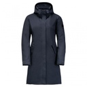 Полупальто женское пуховое Jack Wolfskin COLD BAY COAT W 1113033_1010