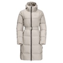 Напівпальто жіноче пухове Jack Wolfskin FROZEN LAKE COAT W 1206131_5062