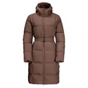 Полупальто женское пуховое Jack Wolfskin FROZEN LAKE COAT W 1206131_5141
