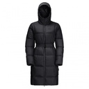Полупальто женское пуховое Jack Wolfskin FROZEN LAKE COAT W 1206131_6000