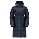 Полупальто женское пуховое Jack Wolfskin FROZEN PALACE COAT W 1204132_1010