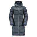 Полупальто женское пуховое  Jack Wolfskin FROZEN PALACE COAT W 1204132_1268