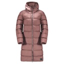 Полупальто женское пуховое Jack Wolfskin FROZEN PALACE COAT W 1204132_3068
