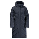 Полупальто женское пуховое Jack Wolfskin MARIENPLATZ COAT W 1206971_1010