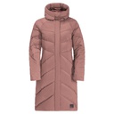 Полупальто женское пуховое Jack Wolfskin MARIENPLATZ COAT W 1206971_3068