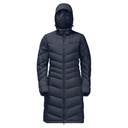 Полупальто женское пуховое Jack Wolfskin SELENIUM COAT 1202081_1010