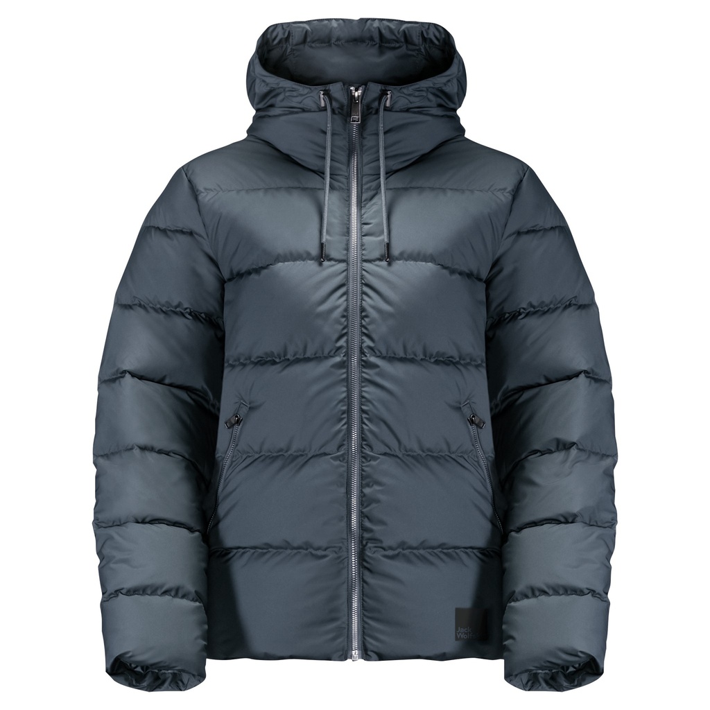 Пуховик жіночий Jack Wolfskin FROZEN PALACE JACKET W 1204912_1268