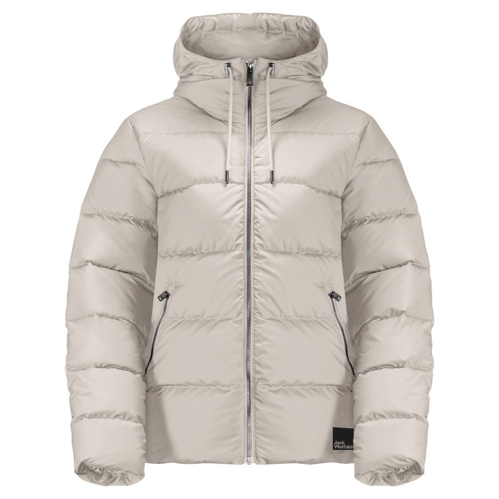 Пуховик жіночий Jack Wolfskin FROZEN PALACE JACKET W 1204912_5062