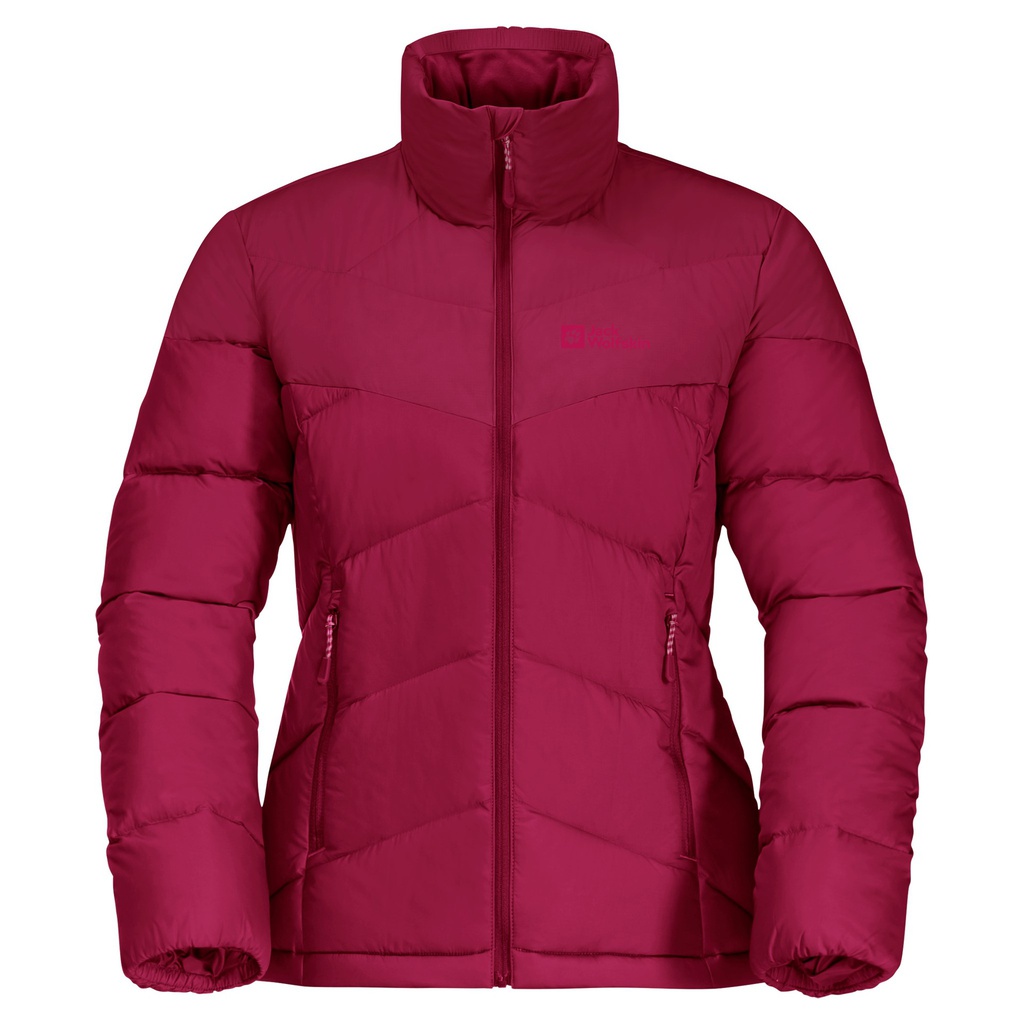 Пуховик жіночий Jack Wolfskin HERZBERG DOWN JKT W 1207131_2160