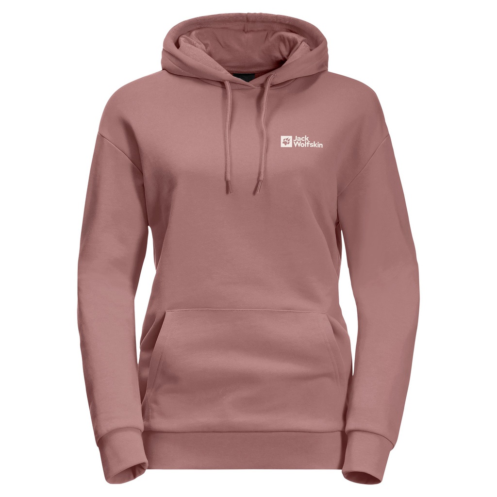 Толстовка Jack Wolfskin ESSENTIAL HOODY W 1710152_3068