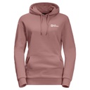 Жіноча толстовка Jack Wolfskin ESSENTIAL HOODY W 1710152_3068