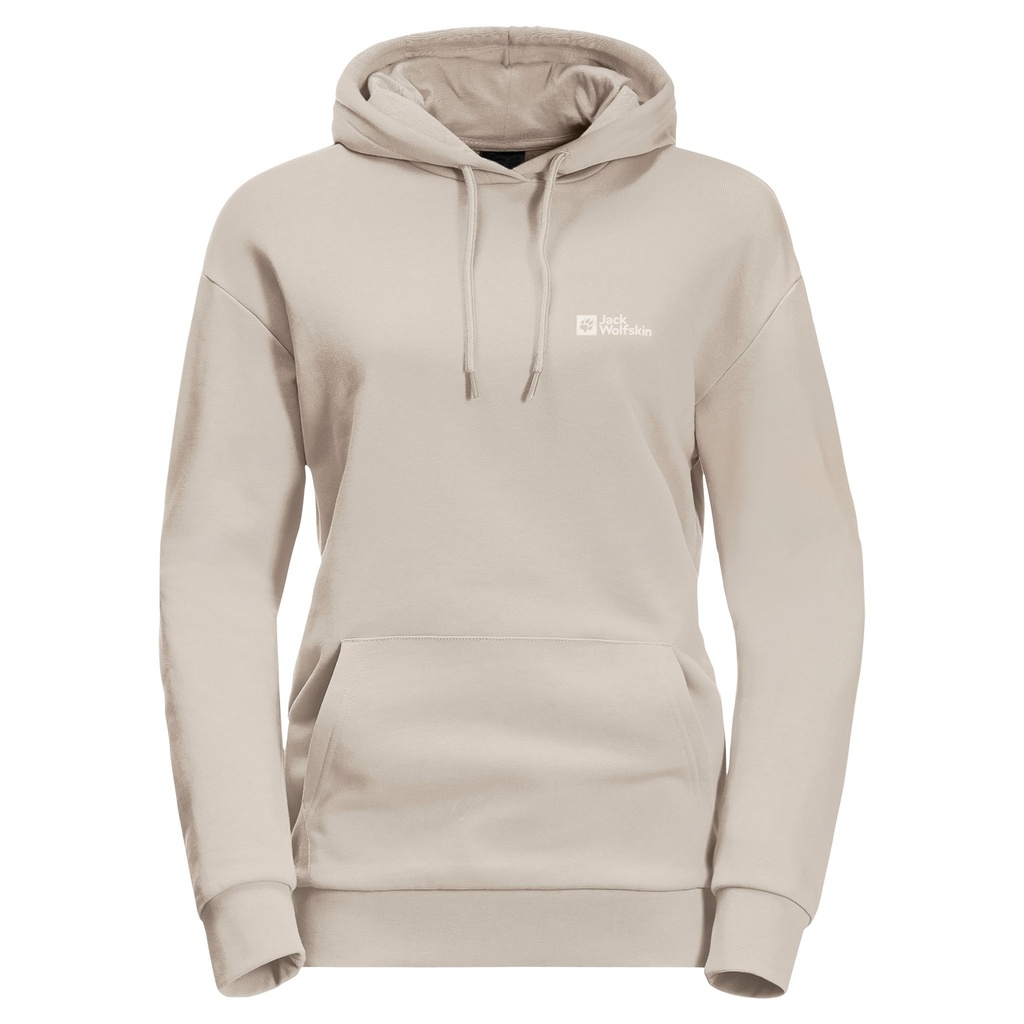 Толстовка Jack Wolfskin ESSENTIAL HOODY W 1710152_5062