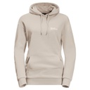 Толстовка Jack Wolfskin ESSENTIAL HOODY W 1710152_5062