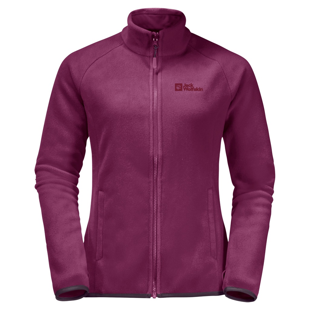 Жіночий фліс Jack Wolfskin MOONRISE FZ W 1703883_1014