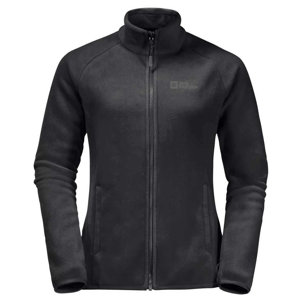 Флис Jack Wolfskin MOONRISE FZ W 1703883_6000