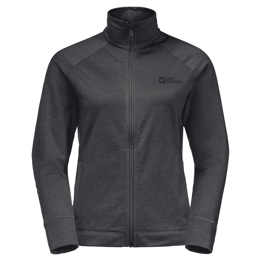 Флис Jack Wolfskin WALDSEE JKT W 1710711_6000