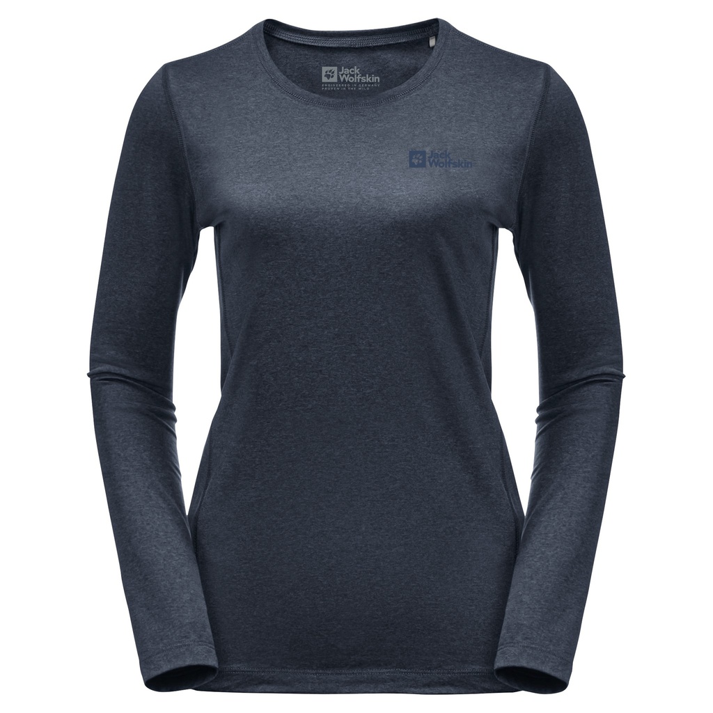 Фуфайка Jack Wolfskin SKY THERMAL L/S W 1808961_1010