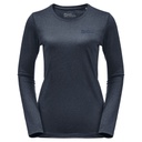 Фуфайка Jack Wolfskin SKY THERMAL L/S W 1808961_1010