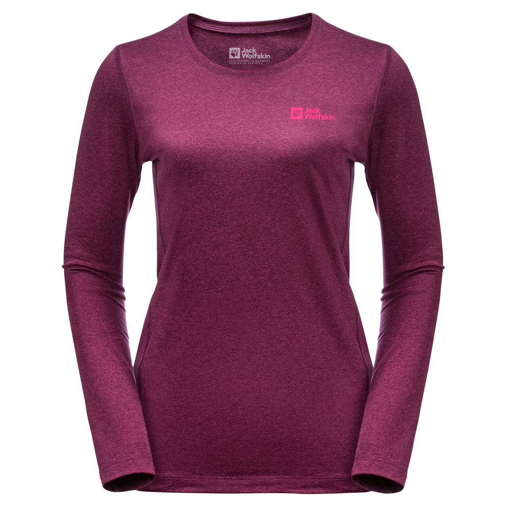 Лонгслів Jack Wolfskin SKY THERMAL L/S W 1808961_1014