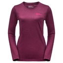 Фуфайка Jack Wolfskin SKY THERMAL L/S W 1808961_1014