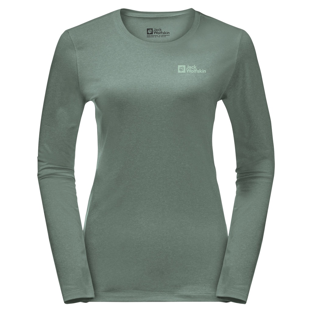 Лонгслів Jack Wolfskin SKY THERMAL L/S W 1808961_4311