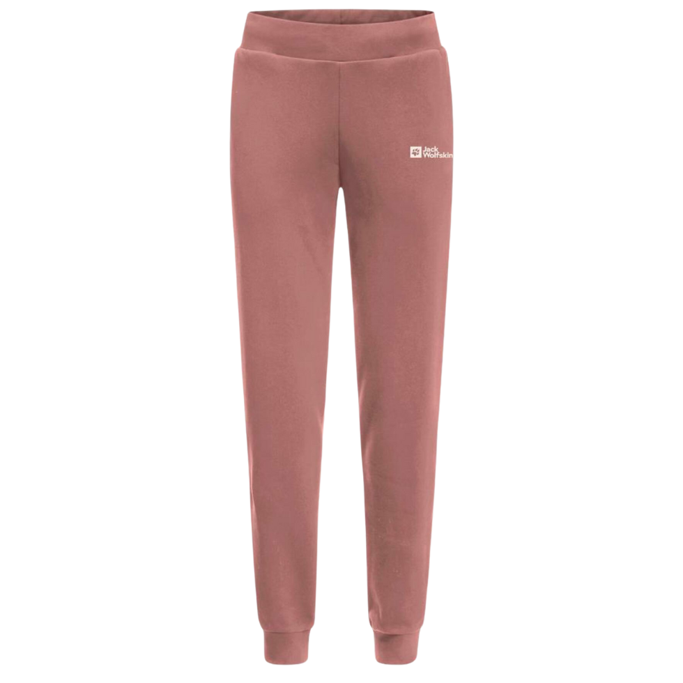 Женские спортивные штаны Jack Wolfskin ESSENTIAL SWEAT PANTS W 1507092_3068