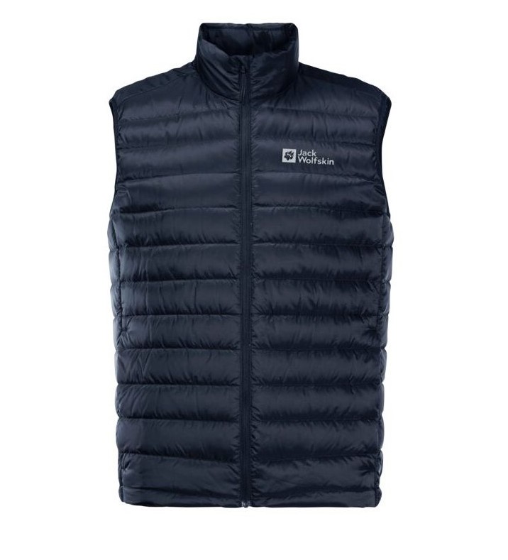 Жилет мужской Jack Wolfskin PACK&amp;GO DOWN VEST M 1207011_1010
