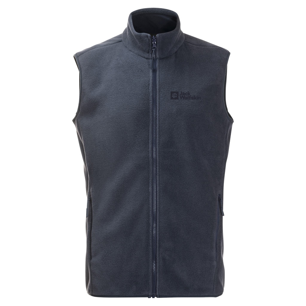 Жилет чоловічий Jack Wolfskin WALDSTEIG FZ VEST M 1710561_1010