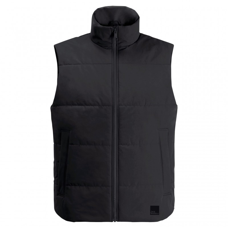 Жилет мужской Jack Wolfskin WHITE FROST VEST M 1206402_6000