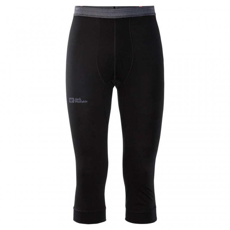 Кальсоны Jack Wolfskin ALPSPITZE WOOL PANTS M 1808711_6000
