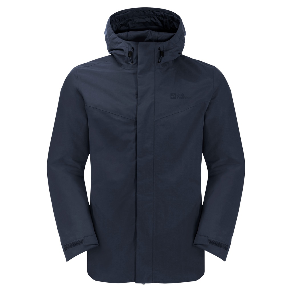 Куртка мужская 3 в 1 Jack Wolfskin ALTENBERG 3IN1 JKT M 1115301_1010