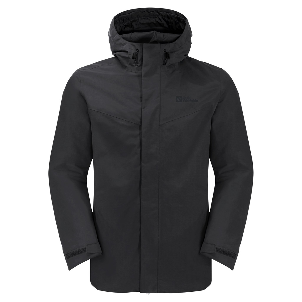 Куртка мужская 3 в 1 Jack Wolfskin ALTENBERG 3IN1 JKT M 1115301_6000