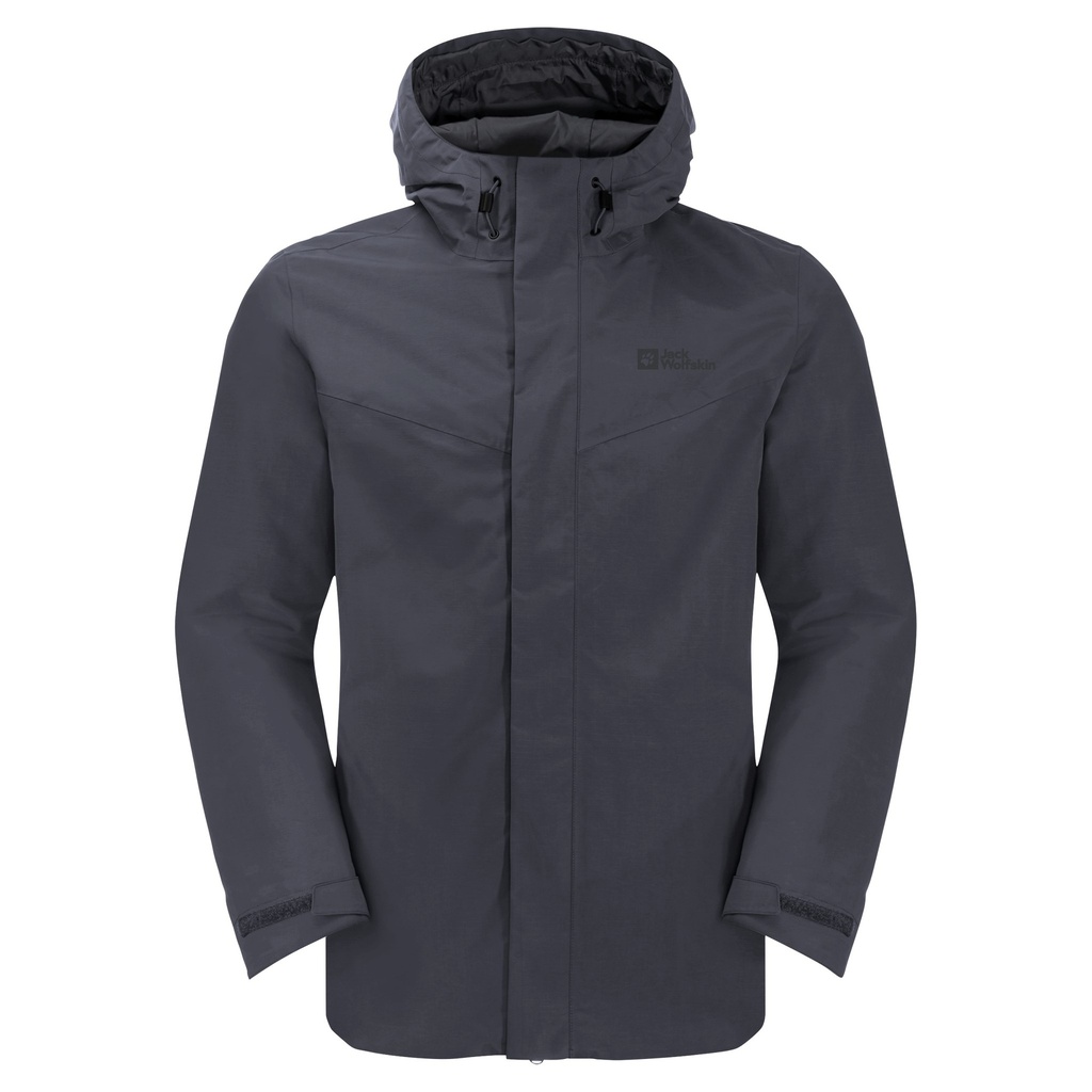 Куртка чоловіча 3 в 1 Jack Wolfskin ALTENBERG 3IN1 JKT M 1115301_6230